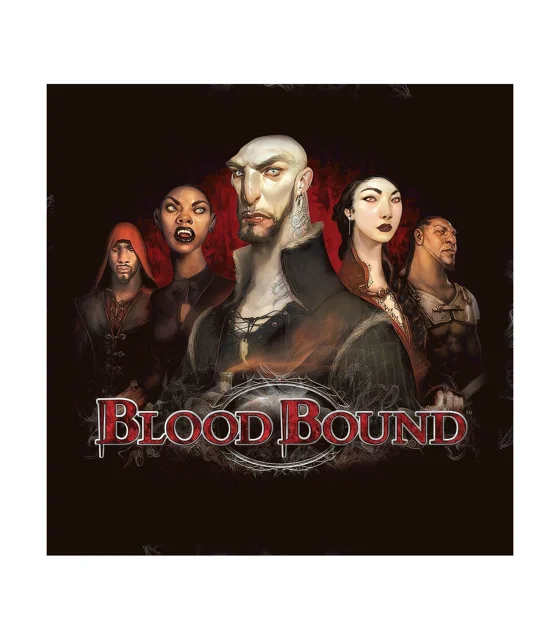 بلاد باند (Blood Bound)