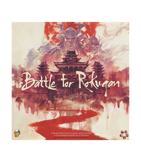 نبرد روکوگان (Battle for Rokugan)