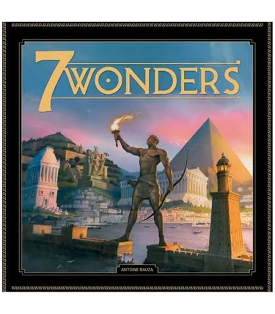سون واندرز (7wonders)
