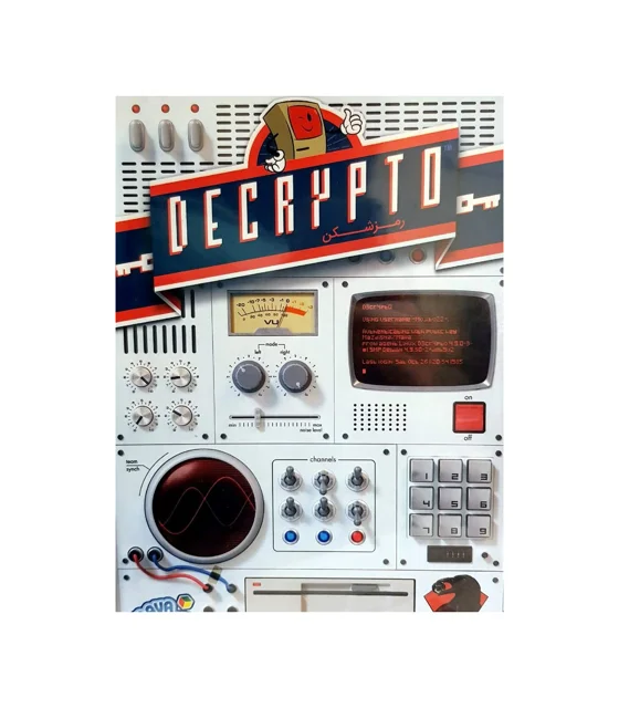 رمزشکن (Decrypto)